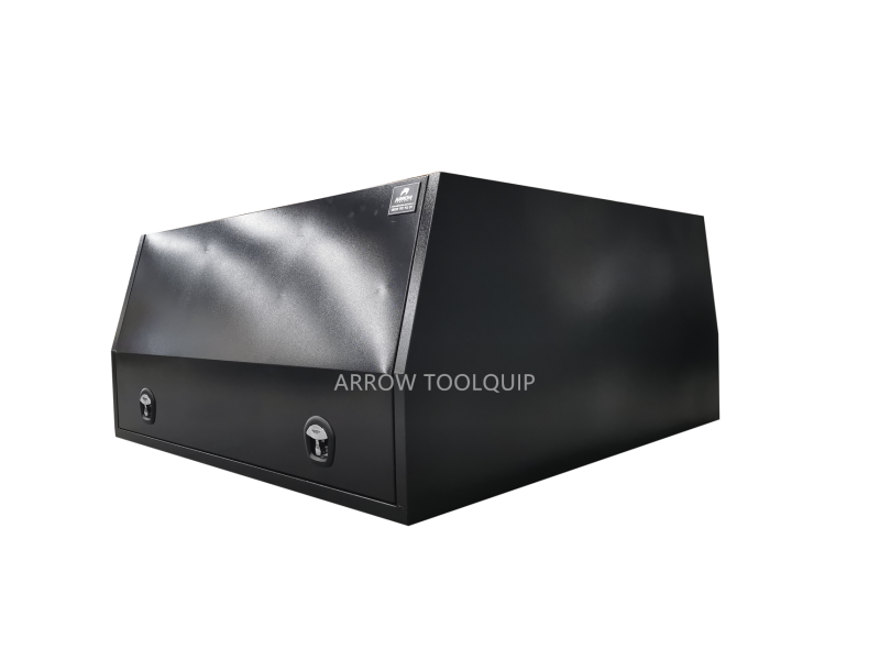 ALUMINIUM UTE TOOLBOX CANOPY 4 ATB-FDC180B - Image 3