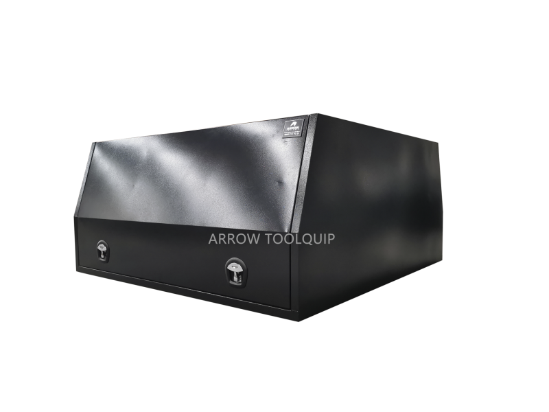 ALUMINIUM UTE TOOLBOX CANOPY 4 ATB-FDC180B - Image 14