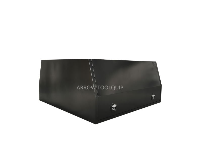 ALUMINIUM UTE TOOLBOX CANOPY 4 ATB-FDC180B - Image 13
