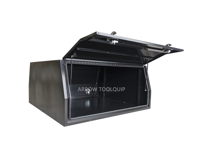 ALUMINIUM UTE TOOLBOX CANOPY 4 ATB-FDC180B - Image 5