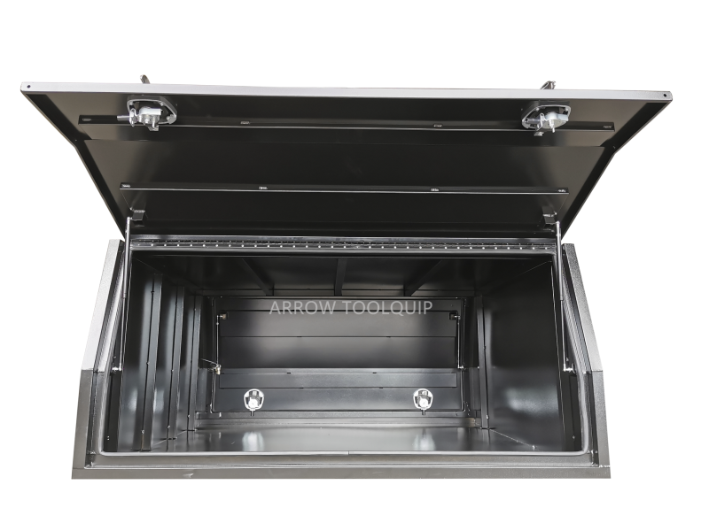 ALUMINIUM UTE TOOLBOX CANOPY 4 ATB-FDC180B - Image 7