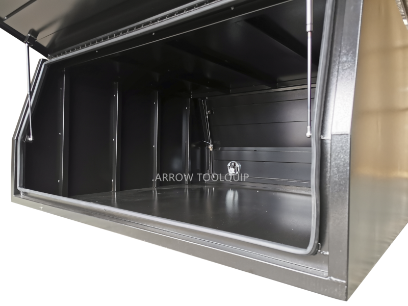 ALUMINIUM UTE TOOLBOX CANOPY 4 ATB-FDC180B - Image 8