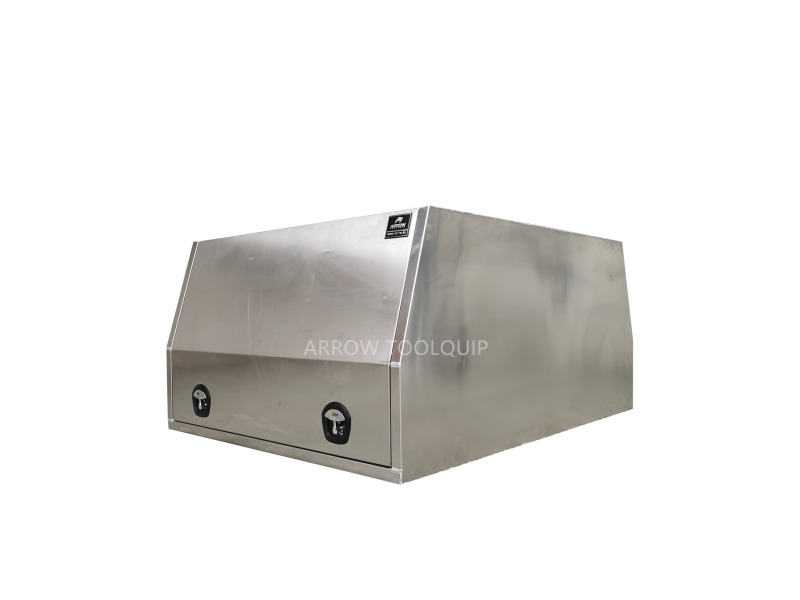 ALUMINIUM UTE TOOLBOX CANOPY 3 ATB-FC1400 - Image 3