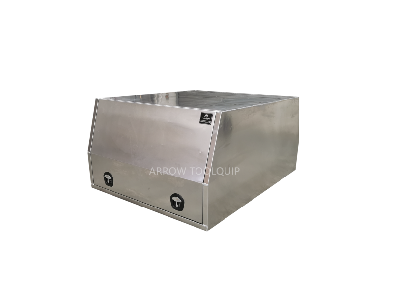 ALUMINIUM UTE TOOLBOX CANOPY 3 ATB-FC1400 - Image 11