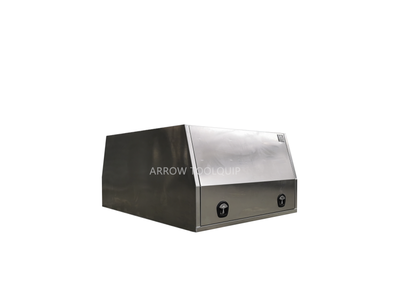 ALUMINIUM UTE TOOLBOX CANOPY 3 ATB-FC1400 - Image 13