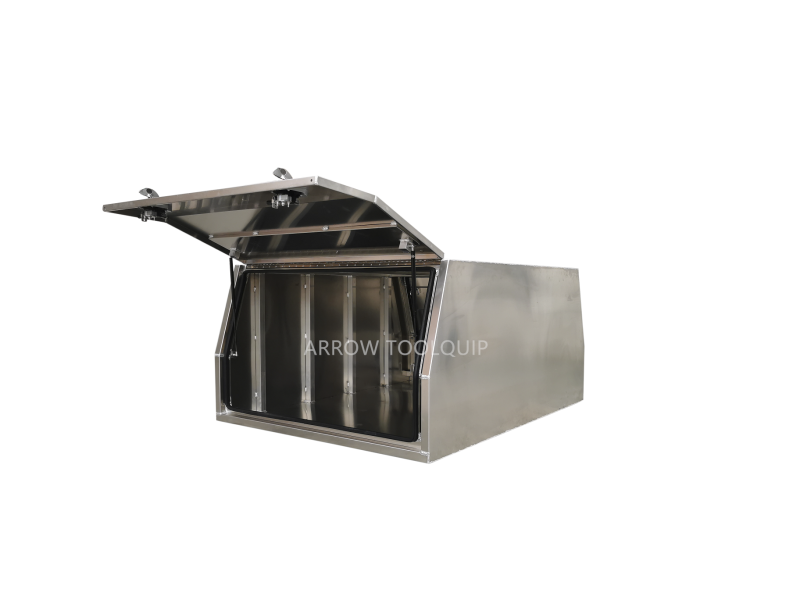 ALUMINIUM UTE TOOLBOX CANOPY 3 ATB-FC1400 - Image 6