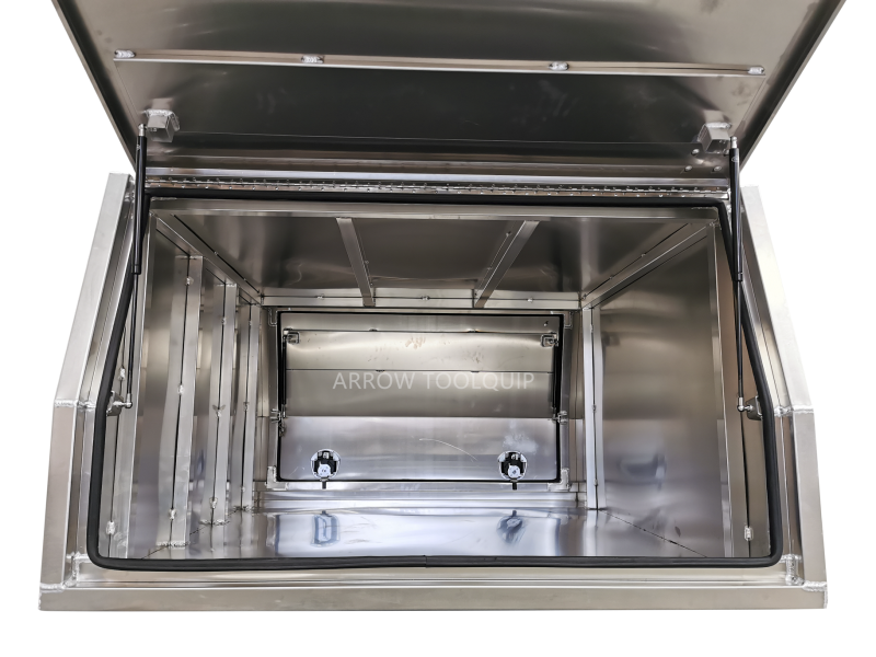 ALUMINIUM UTE TOOLBOX CANOPY 3 ATB-FC1400 - Image 8