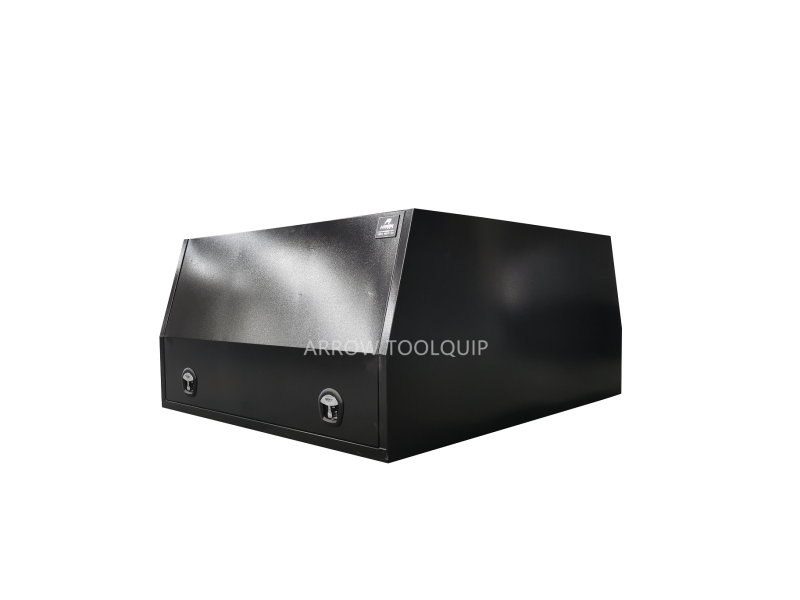 ALUMINIUM UTE TOOLBOX CANOPY 4 ATB-FDC160B - Image 3