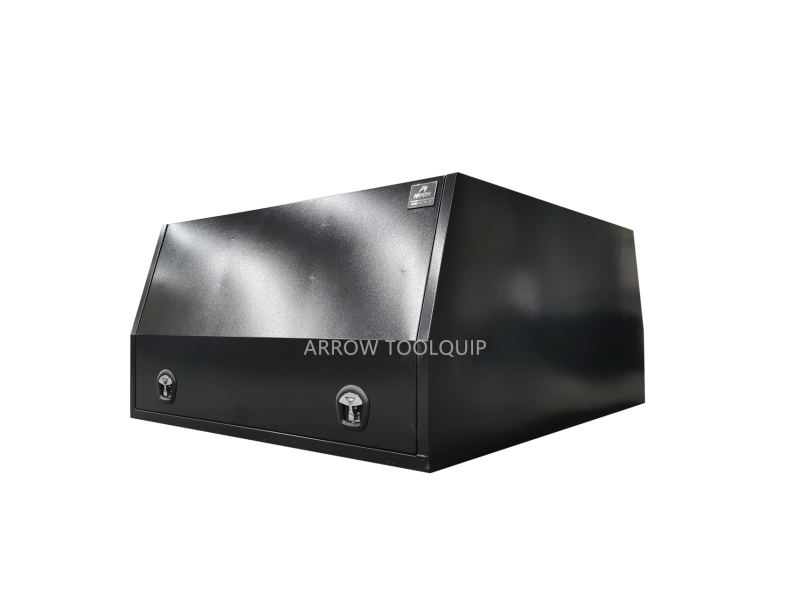 ALUMINIUM UTE TOOLBOX CANOPY 4 ATB-FDC160B - Image 13