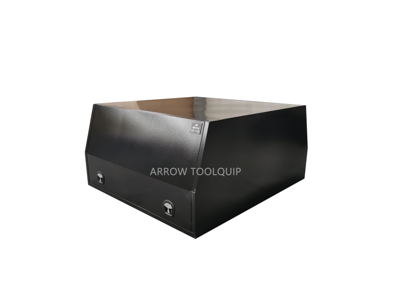ALUMINIUM UTE TOOLBOX CANOPY 4 ATB-FDC160B - Image 11