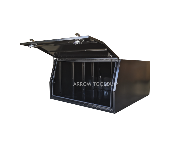 ALUMINIUM UTE TOOLBOX CANOPY 4 ATB-FDC160B - Image 5