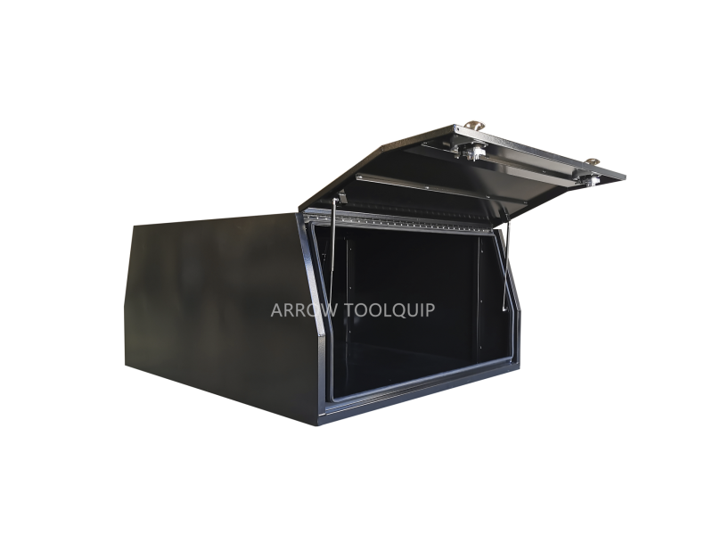 ALUMINIUM UTE TOOLBOX CANOPY 4 ATB-FDC160B - Image 4