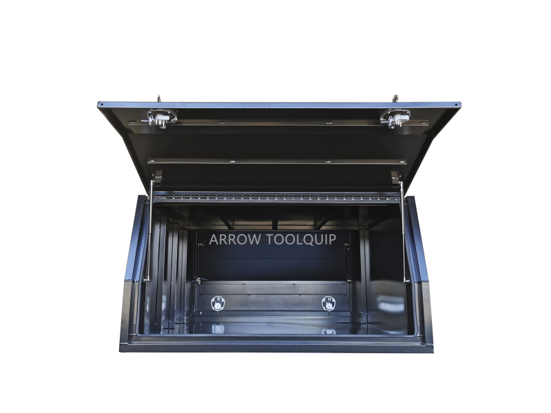 ALUMINIUM UTE TOOLBOX CANOPY 4 ATB-FDC160B - Image 6