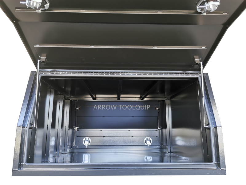 ALUMINIUM UTE TOOLBOX CANOPY 4 ATB-FDC160B - Image 7