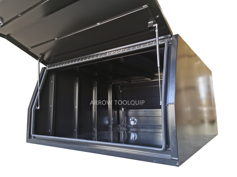 ALUMINIUM UTE TOOLBOX CANOPY 4 ATB-FDC160B - Image 8