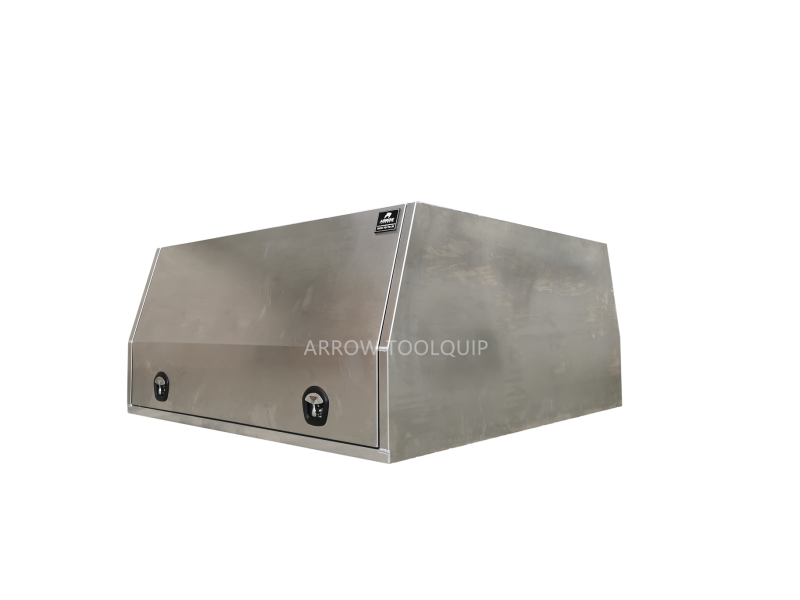 ALUMINIUM UTE TOOLBOX CANOPY 4 ATB-FDC180 - Image 3
