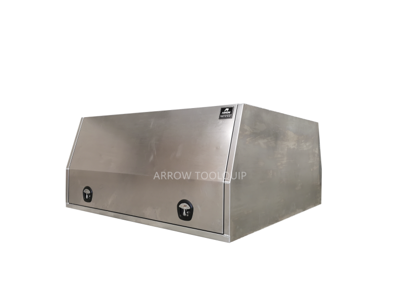 ALUMINIUM UTE TOOLBOX CANOPY 4 ATB-FDC180 - Image 14