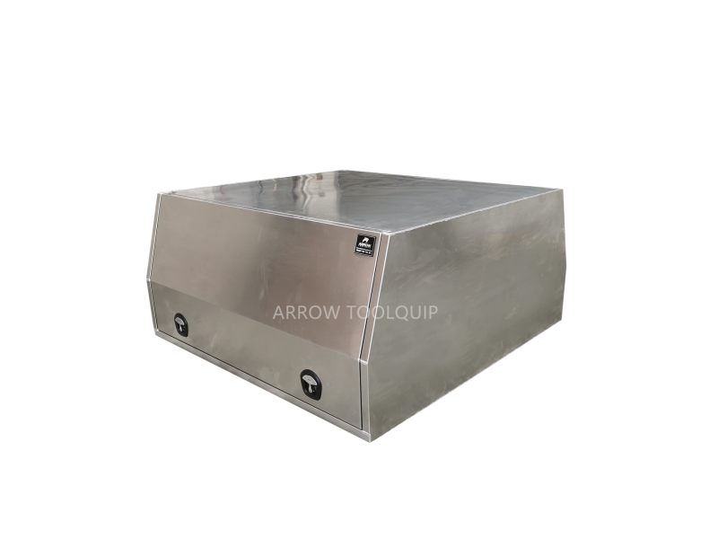 ALUMINIUM UTE TOOLBOX CANOPY 4 ATB-FDC180 - Image 11
