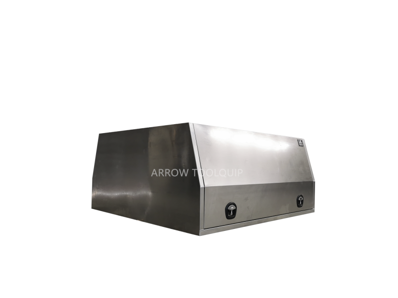ALUMINIUM UTE TOOLBOX CANOPY 4 ATB-FDC180 - Image 13