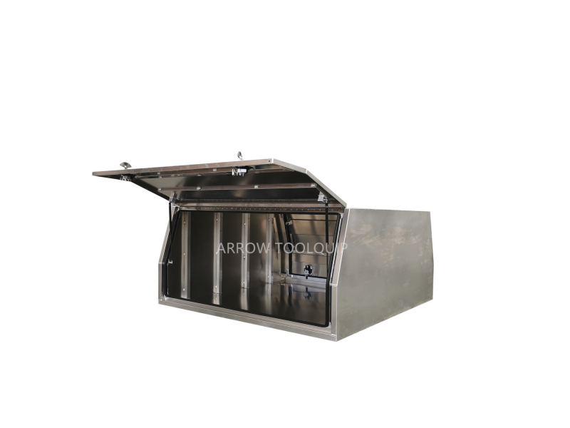 ALUMINIUM UTE TOOLBOX CANOPY 4 ATB-FDC180 - Image 6