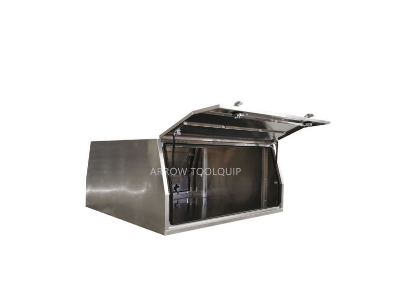 ALUMINIUM UTE TOOLBOX CANOPY 4 ATB-FDC180 - Image 5