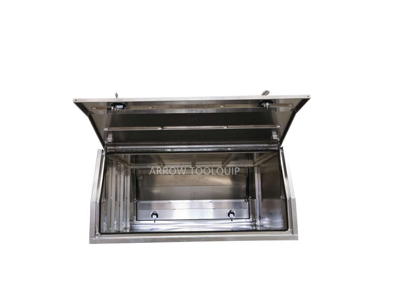 ALUMINIUM UTE TOOLBOX CANOPY 4 ATB-FDC180 - Image 7