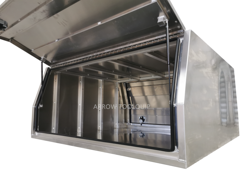 ALUMINIUM UTE TOOLBOX CANOPY 4 ATB-FDC180 - Image 8