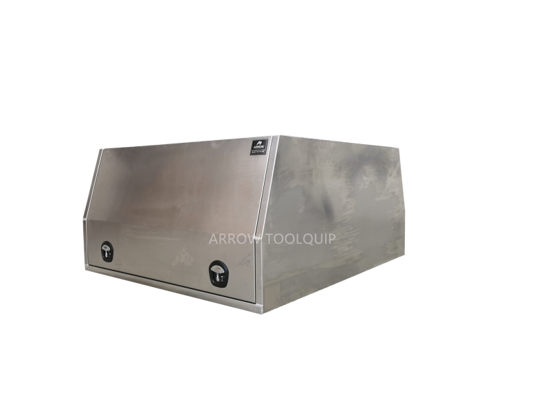 ALUMINIUM UTE TOOLBOX CANOPY 4 ATB-FDC160 - Image 3
