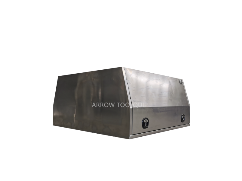 ALUMINIUM UTE TOOLBOX CANOPY 4 ATB-FDC160 - Image 13