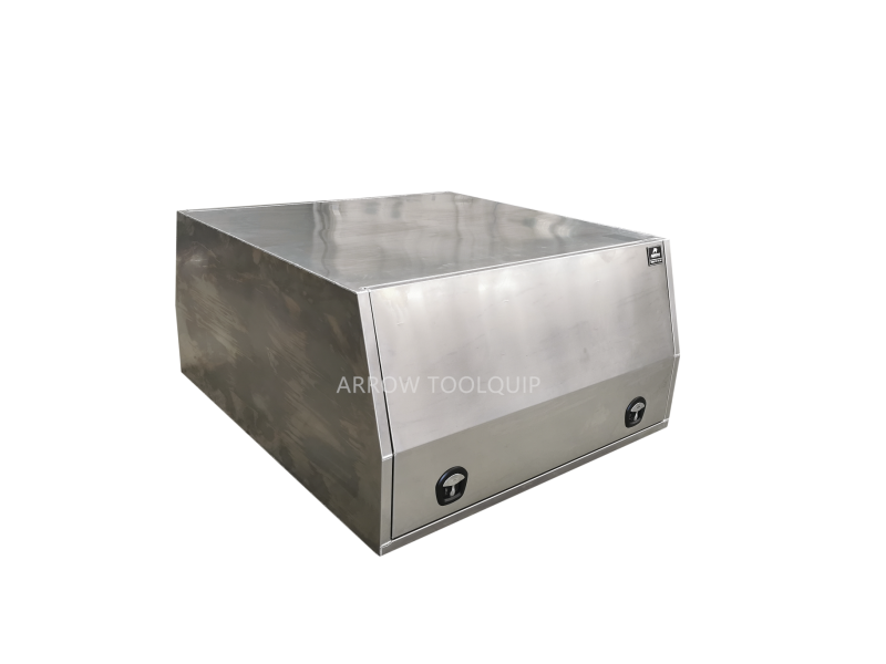 ALUMINIUM UTE TOOLBOX CANOPY 4 ATB-FDC160 - Image 11