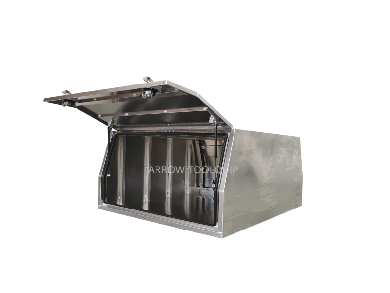 ALUMINIUM UTE TOOLBOX CANOPY 4 ATB-FDC160 - Image 6