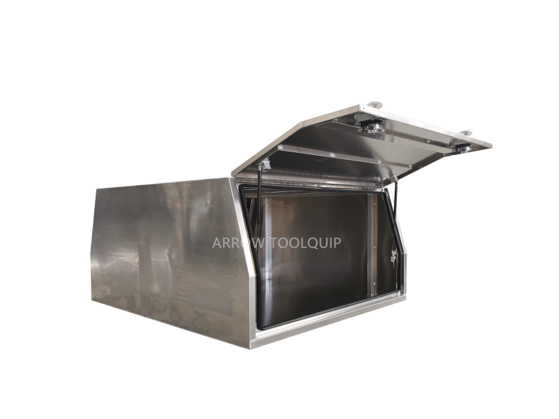 ALUMINIUM UTE TOOLBOX CANOPY 4 ATB-FDC160 - Image 5