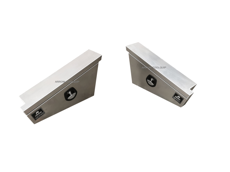 ALUMINIUM UNDERTRAY TOOLBOX 3 ATB-4FUT850 - Image 7