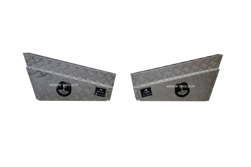 ALUMINIUM UNDERTRAY TOOLBOX 2 ATB-UT960 - Image 3