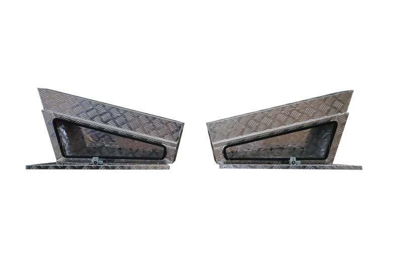 ALUMINIUM UNDERTRAY TOOLBOX 2 ATB-UT960 - Image 4