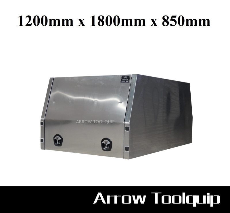 ALUMINIUM UTE TOOLBOX CANOPY ATB-JFC1200