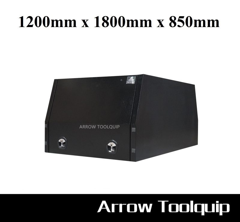 ALUMINIUM UTE TOOLBOX CANOPY ATB-JFC1200B