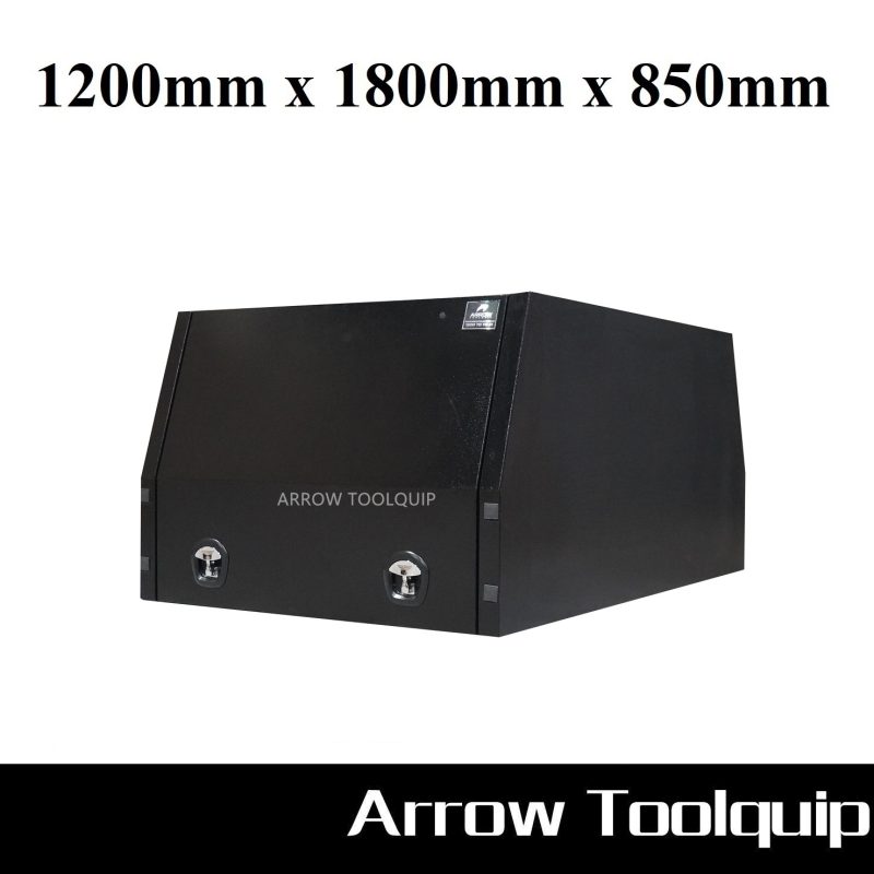 ALUMINIUM UTE TOOLBOX CANOPY ATB-JFC1200B