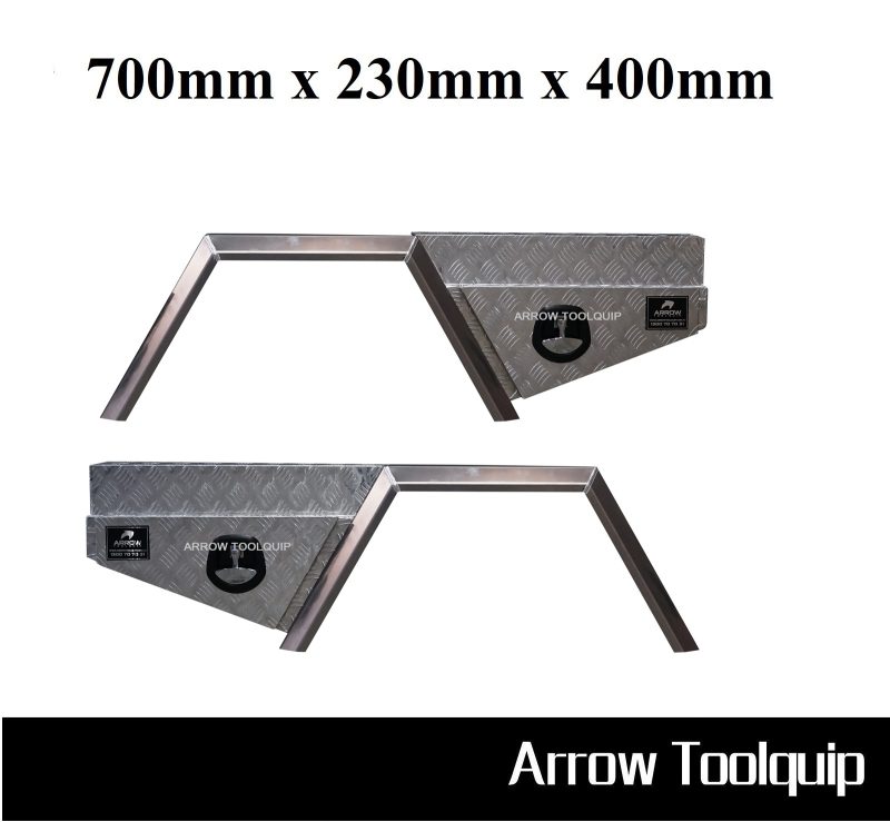 UNDERTRAY COMBO 1 ATB-UT700-COMBO