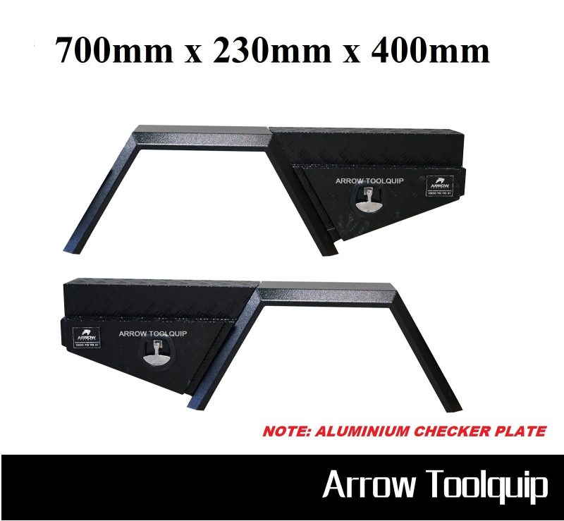UNDERTRAY COMBO 1 ATB-UT700B-COMBO