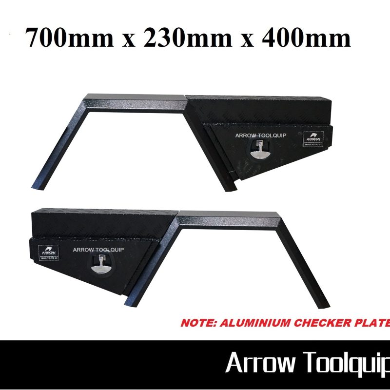 UNDERTRAY COMBO 1 ATB-UT700B-COMBO