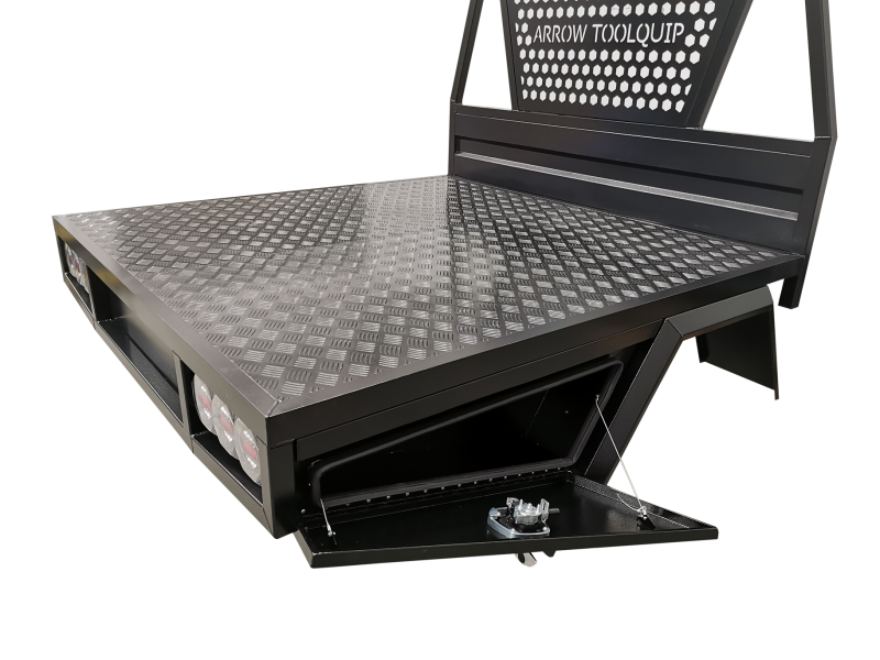 ALUMINIUM UTE TRAY 1 ATB-4WD-160180-B-B - Image 10