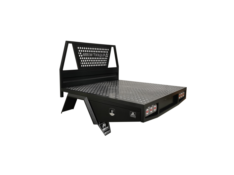 ALUMINIUM UTE TRAY 1 ATB-4WD-160180-B-B - Image 4