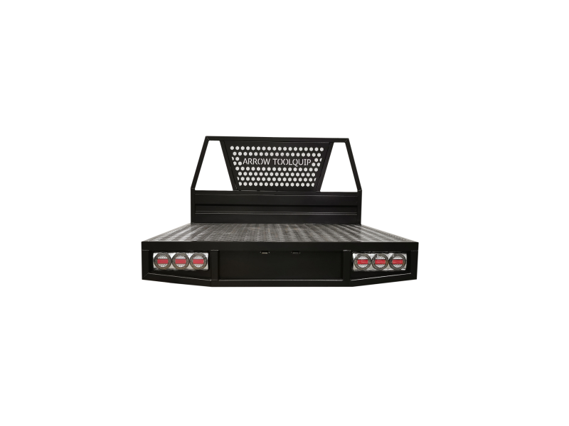 ALUMINIUM UTE TRAY 1 ATB-4WD-160180-B-B - Image 5