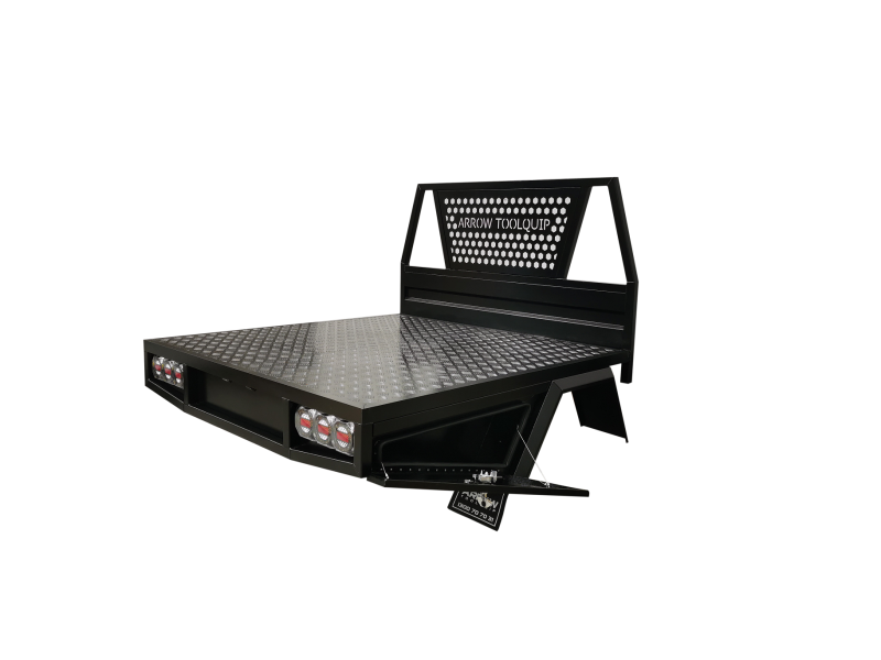 ALUMINIUM UTE TRAY 1 ATB-4WD-160180-B-B - Image 9