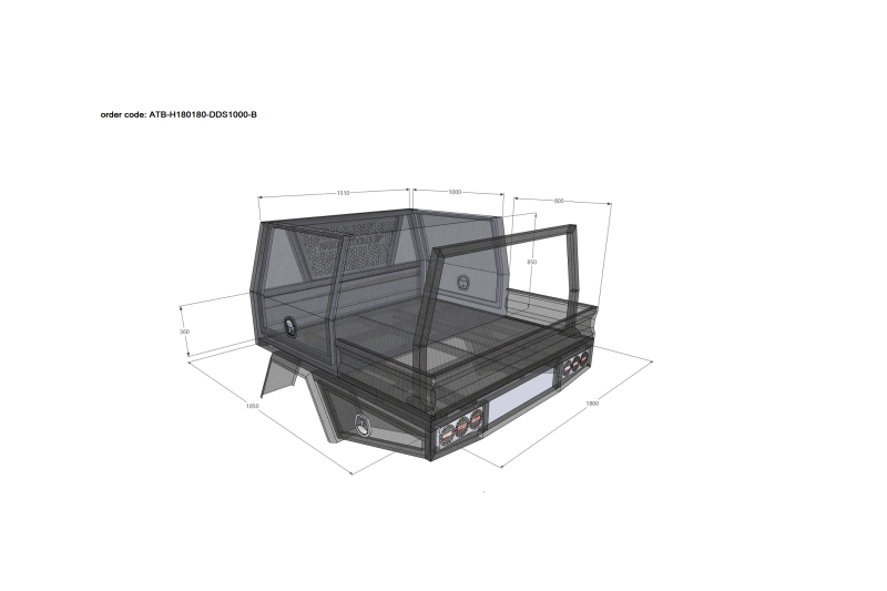 FULL VEHICLE BUILDS 1 H180180-DDS1000B - Image 2