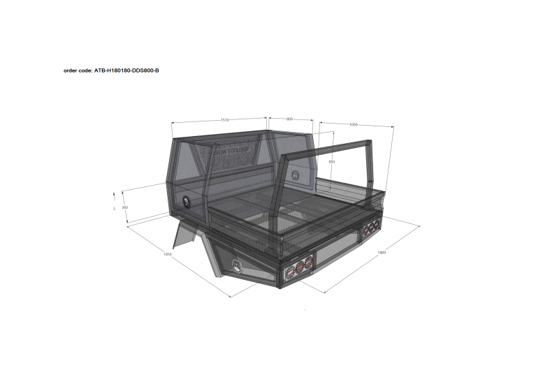 FULL VEHICLE BUILDS 1 H180180-DDS0800B - Image 2