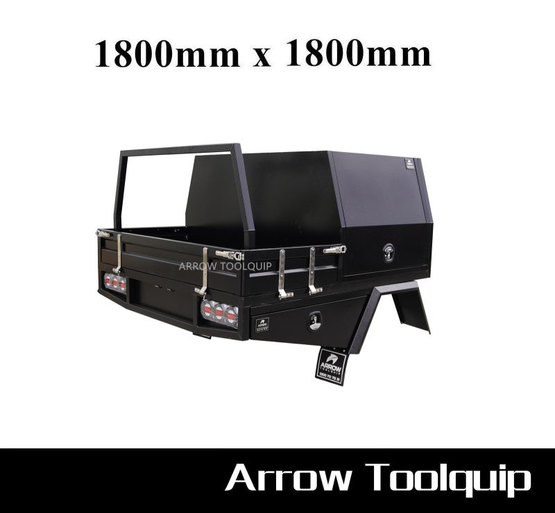 FULL VEHICLE BUILDS 1 H180180-DDS1000B