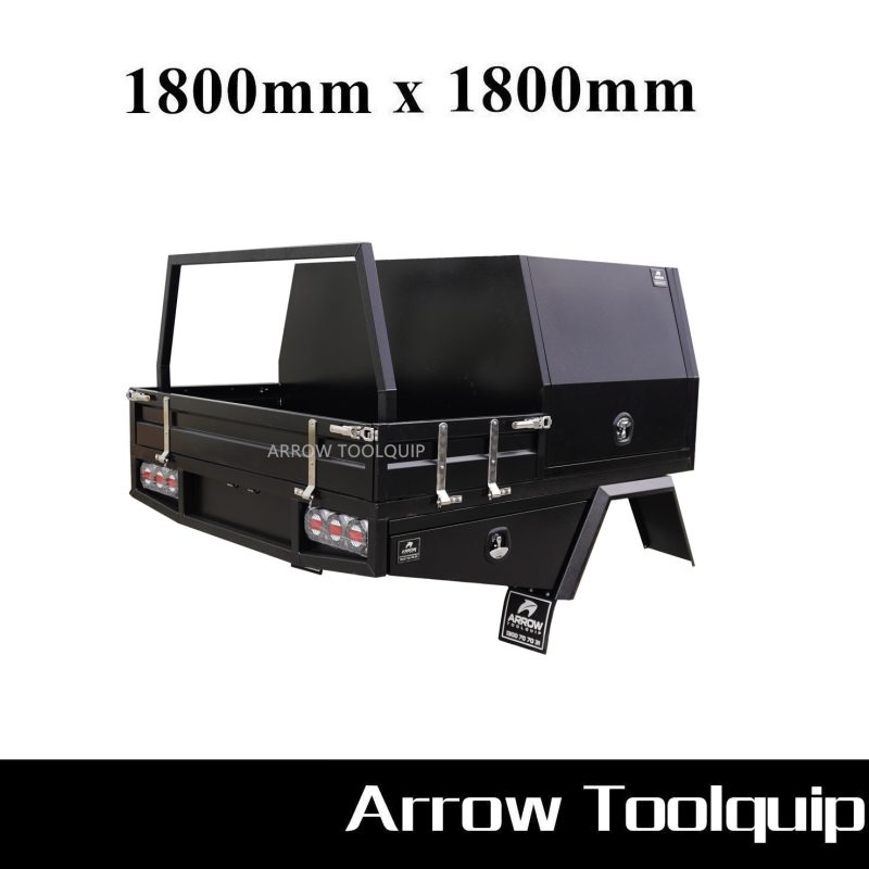 FULL VEHICLE BUILDS 1 H180180-DDS1000B