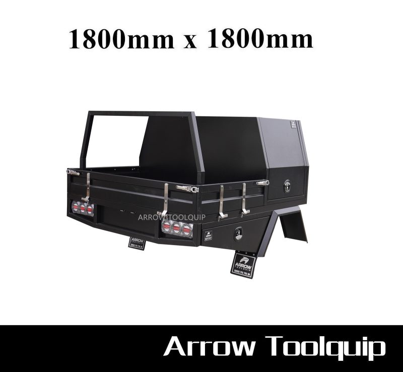 FULL VEHICLE BUILDS 1 H180180-DDS0800B